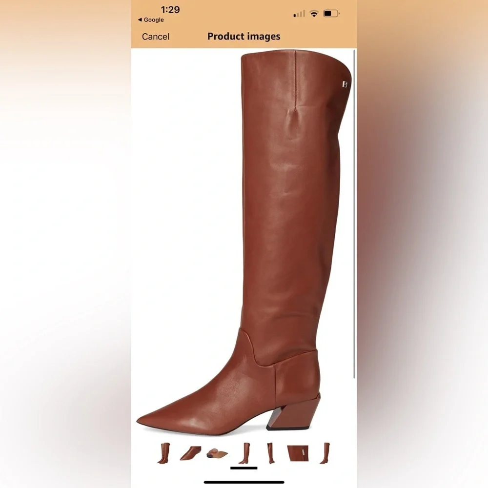 Franco Sarto Gwyn Boots size 10 NWOT